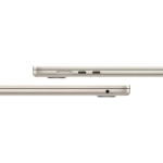 Ноутбук Apple MacBook Air 13" M4 24 ГБ, 512 ГБ SSD, «сияющая звезда» (MC6A4)
