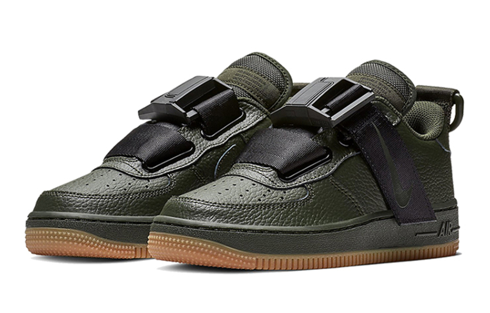 Кроссовки Nike Air Force 1 Low Utility (Женская размерная сетка)