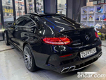 Mercedes-Benz C-Class W205 C63 S AMG Coupe (07.2020)