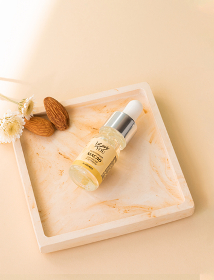 Укрепляющее масло для кутикулы Almonds 5 ml, I Envy You