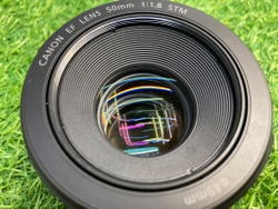 Canon EF 50mm 1.8 STM Покупка/Продажа