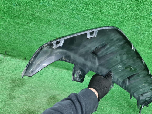 Накладка заднего бампера BMW X6 G06 19-23 M-paket