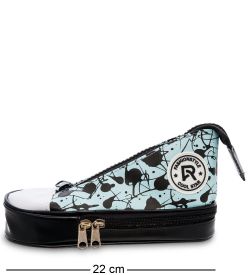 BX-119/4 Пенал «Кеды кляксы»