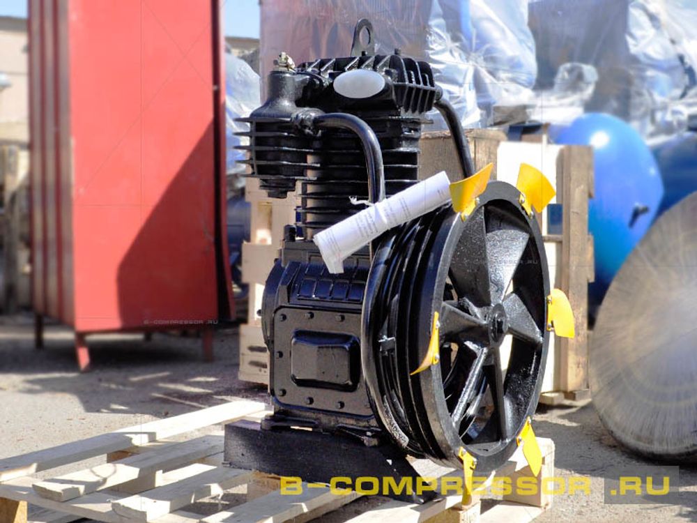  компрессорная С415М -  на B-compressor