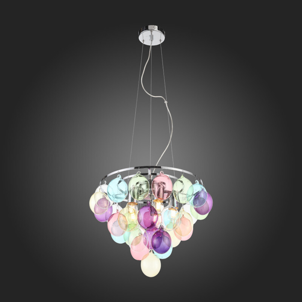Подвесная люстра ST-Luce SL432.153.05