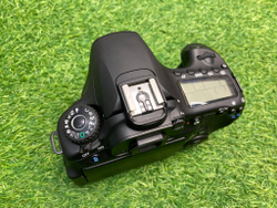 Canon EOS 60D 6.000 кадров