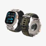 Ремешок Spigen DuraPro Armor, Apple Watch 49mm/46mm/45mm/44mm - military green