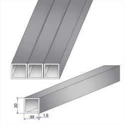 Профильная труба 30х30х1.5