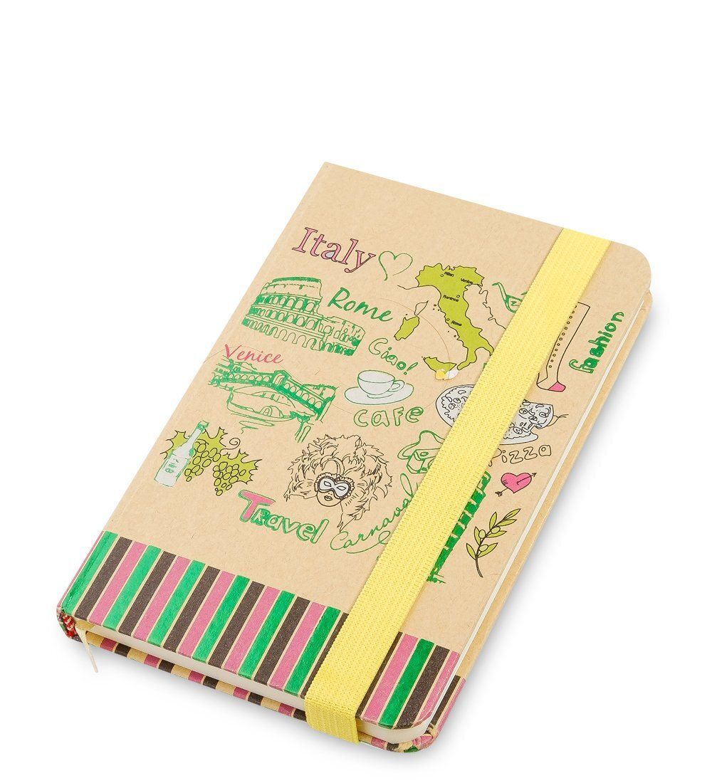 BM-17/1 Блокнот мал. «Вокруг света» (крафт-обложка)