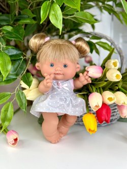 Пупс Nines 26см PEPOTE (N954K)