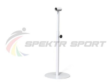 Опора переносного хореографического станка однорядного регулируемого Пируэт