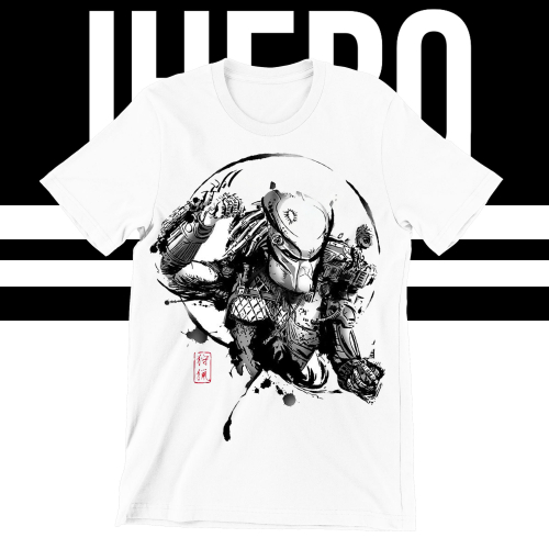 Футболка IHERO Хищник