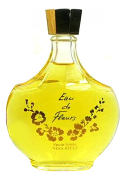 Nina Ricci Eau De Fleurs винтаж