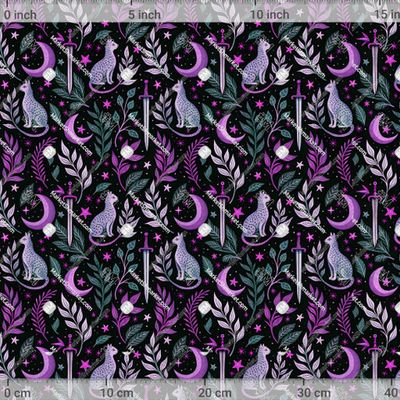 Коты и звезды by Catmancer 682 DPI