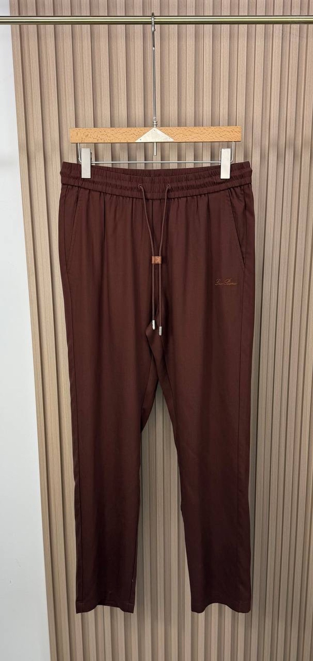 Льняной костюм Loro Piana