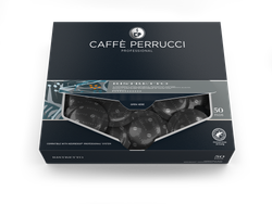 Кофе в капсулах CAFFE PERRUCCI® Ristretto 300 г (уп*50)