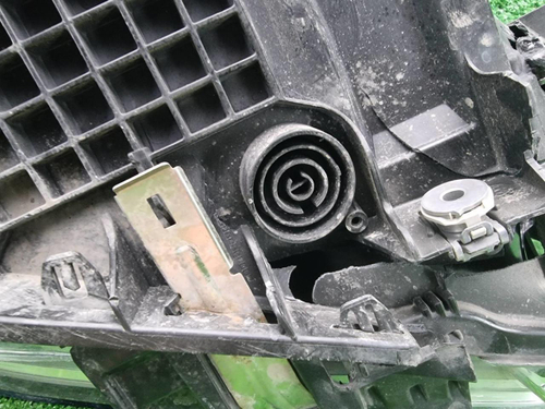 Битая Фара левая BMW X2 F39 (2017-2023) LED