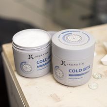 Ботокс JKeratin Cold BTX холодный для ламинирования и гладкости волос