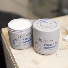 JKeratin Ботокс Cold BTX холодный для ламинирования и гладкости волос