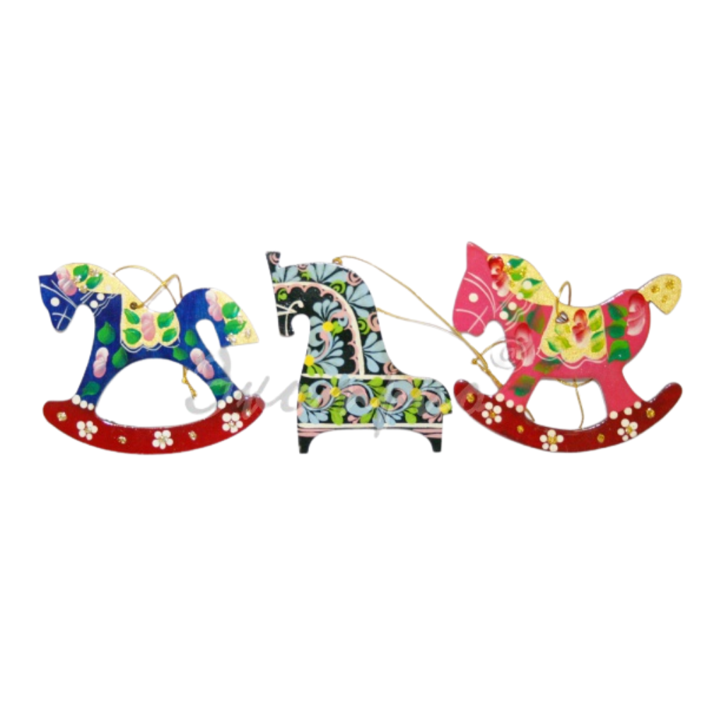 Оберег Лошадки