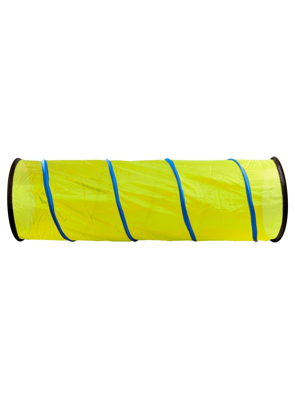 Тоннель игровой 150х50 желтый