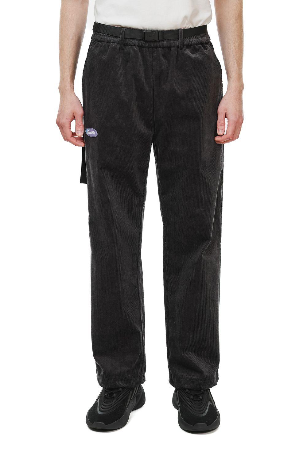 Брюки Ymkashix Velvet 3.1 графитовые