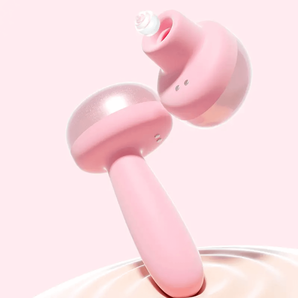 BeYourLover Naughty Clock - Умный стимулятор-будильник с вакуумной стимуляцией и вибрацией