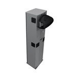 Тумба шлагбаума G3750_DX чб