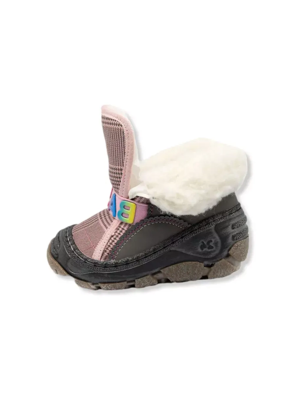 Детские Зимние Ботинки для девочки