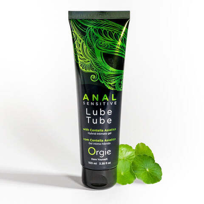 Анальный интимный гель Orgie Lube Tube Anal Sensitive, 100 мл