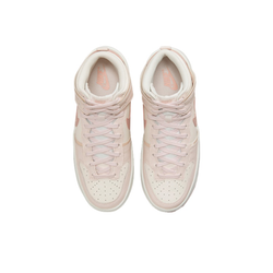 Женские кроссовки Nike Dunk High Up Rebel 'Pink Oxford' DH3718-102