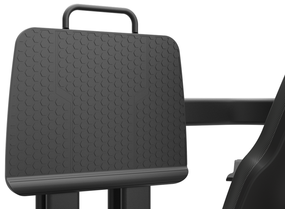 Impulse FE9710 жим ногами, профессиональный тренажер