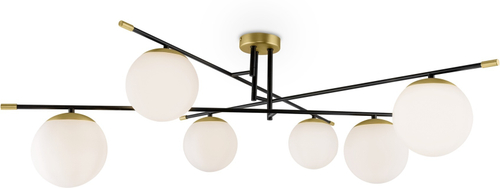 Потолочная люстра Maytoni MOD048CL-06G