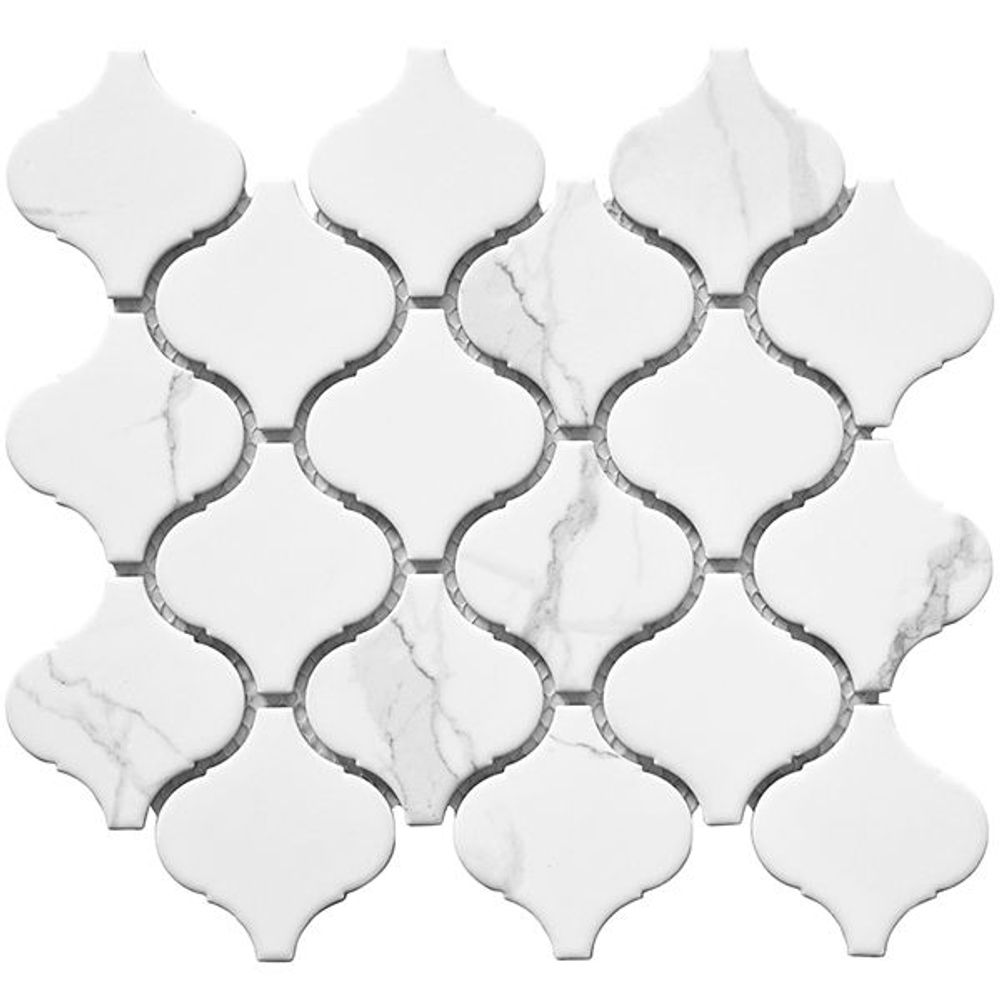 Мозаика Latern Carrara Matt (PMDA84033)