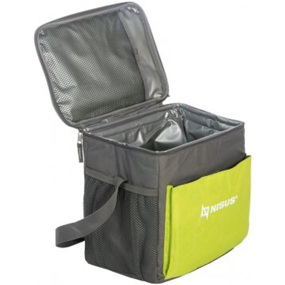 Изотермическая сумка-холодильник NISUS (15L) N-1657