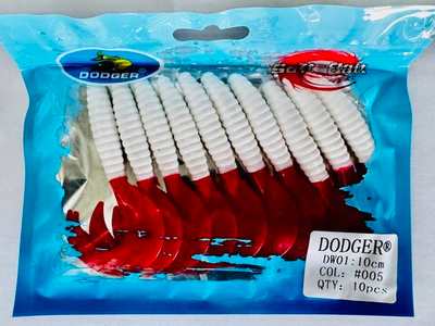 Силиконы 10см №36