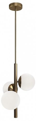 Люстра на штанге Freya FR5199PL-03BS