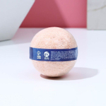 Бомбочка для ванны с предсказанием внутри и ванильным ароматом - 130 гр. (Цвет: не задано)