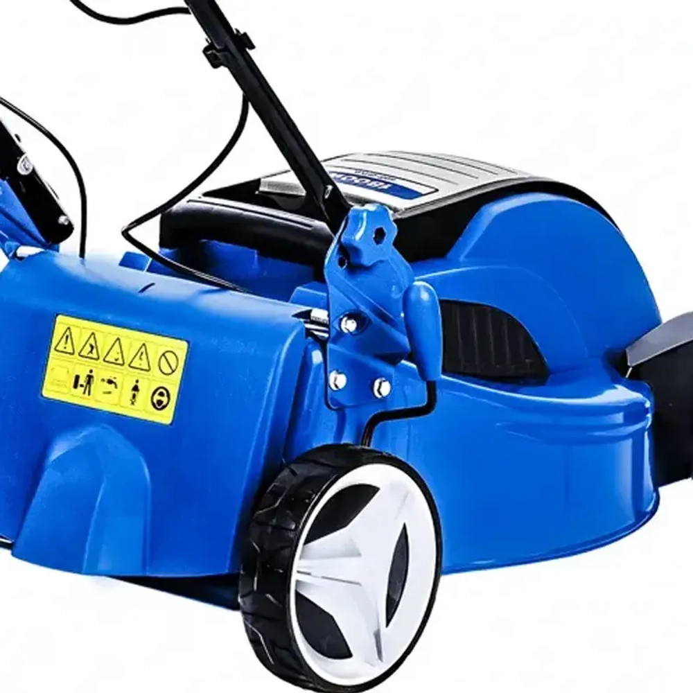 Электрическая газонокосилка Hyundai LE 4600S DRIVE