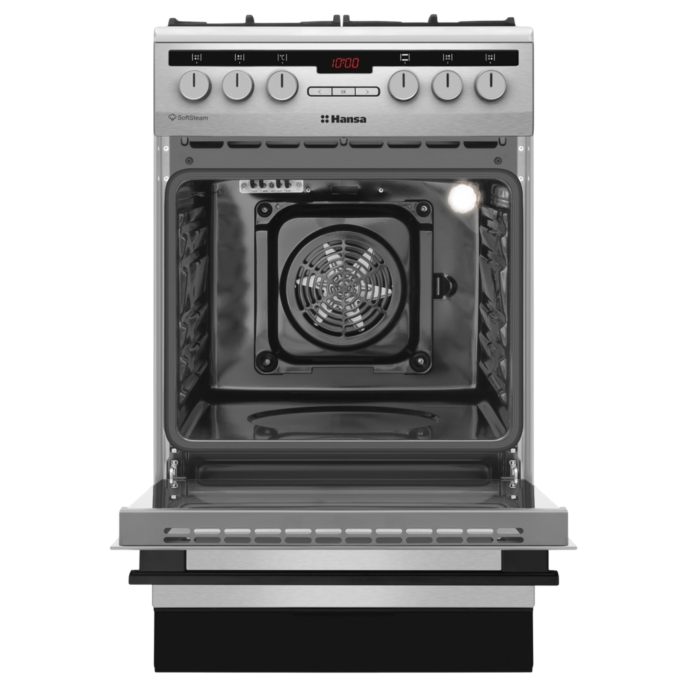 Комбинированная плита Hansa FCMXS582977