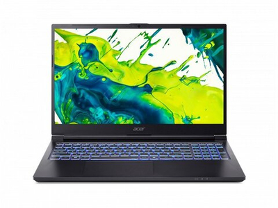 Ноутбук Acer Aspire 7 A715-59G-52C4 IPS, 1920x1080, Intel Core i5-13420H, 8-ядерный, 16ГБ DDR4, 512ГБ SSD, NVIDIA GeForce RTX 3050 6GB, черный, NH.QX6CD.003