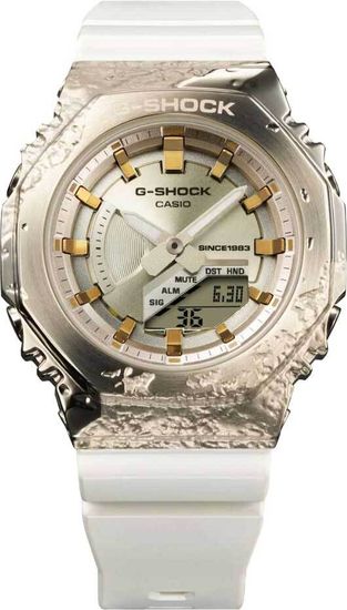 Часы Casio G-Shock GM-S2140GEM-9A унисекс