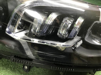 Фара левая Mercedes GLS x167 (19-24) Multibeam LED
