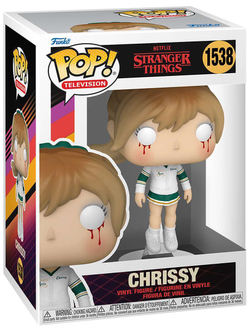 Фигурка Funko POP! TV Stranger Things S4 Chrissy Floating (BD) (1538) 80136