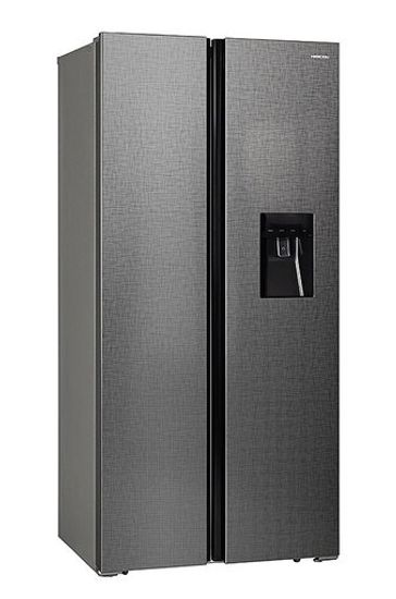 Холодильник HIBERG RFS-484DX NFXq