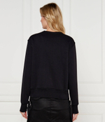 Худые GUESS - черный(W2YQ16 KBA11)