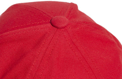 Теннисная кепка Adidas LK Cap - красный