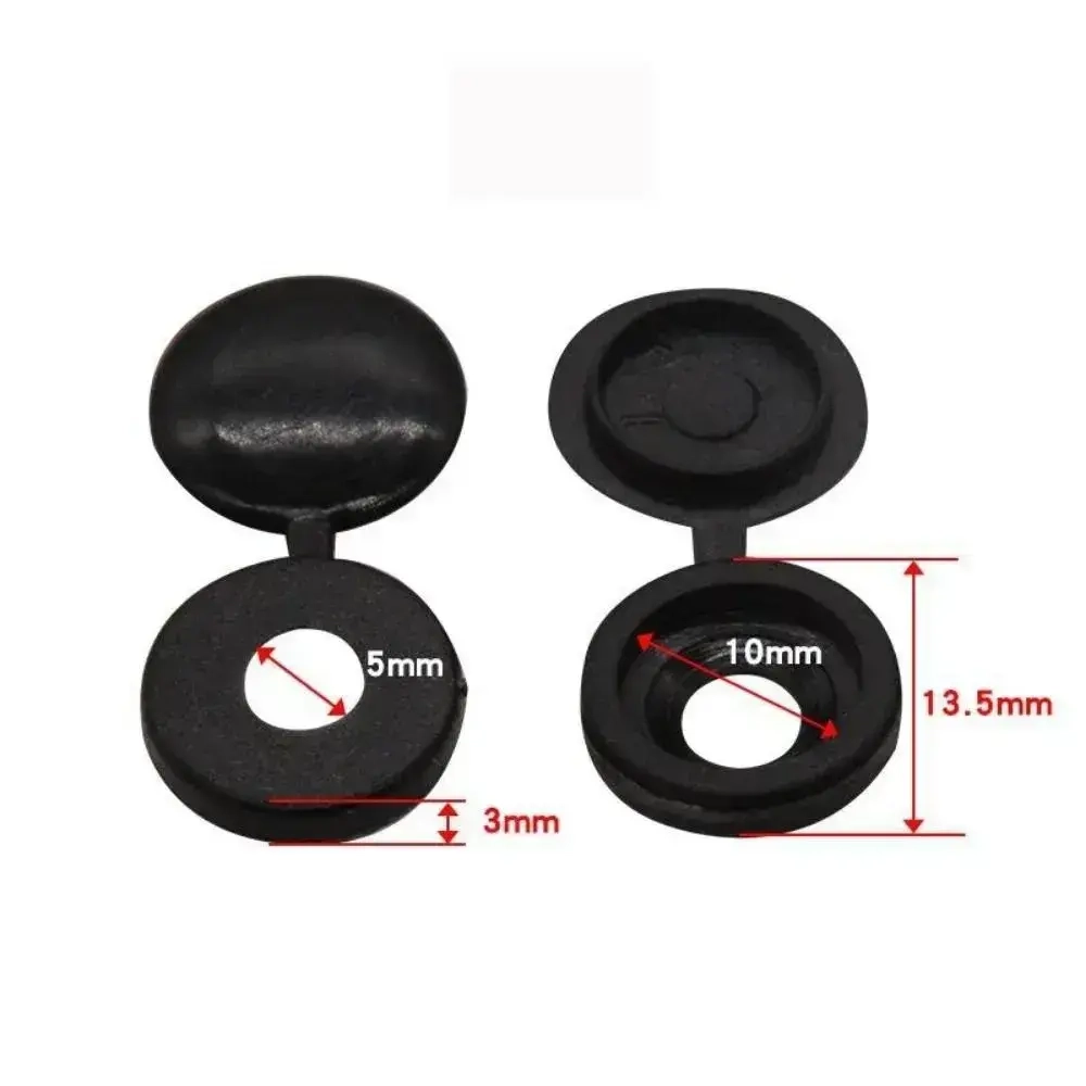 Boa.todea Декоративный колпачок для самореза 100 шт. 0.08 кг.