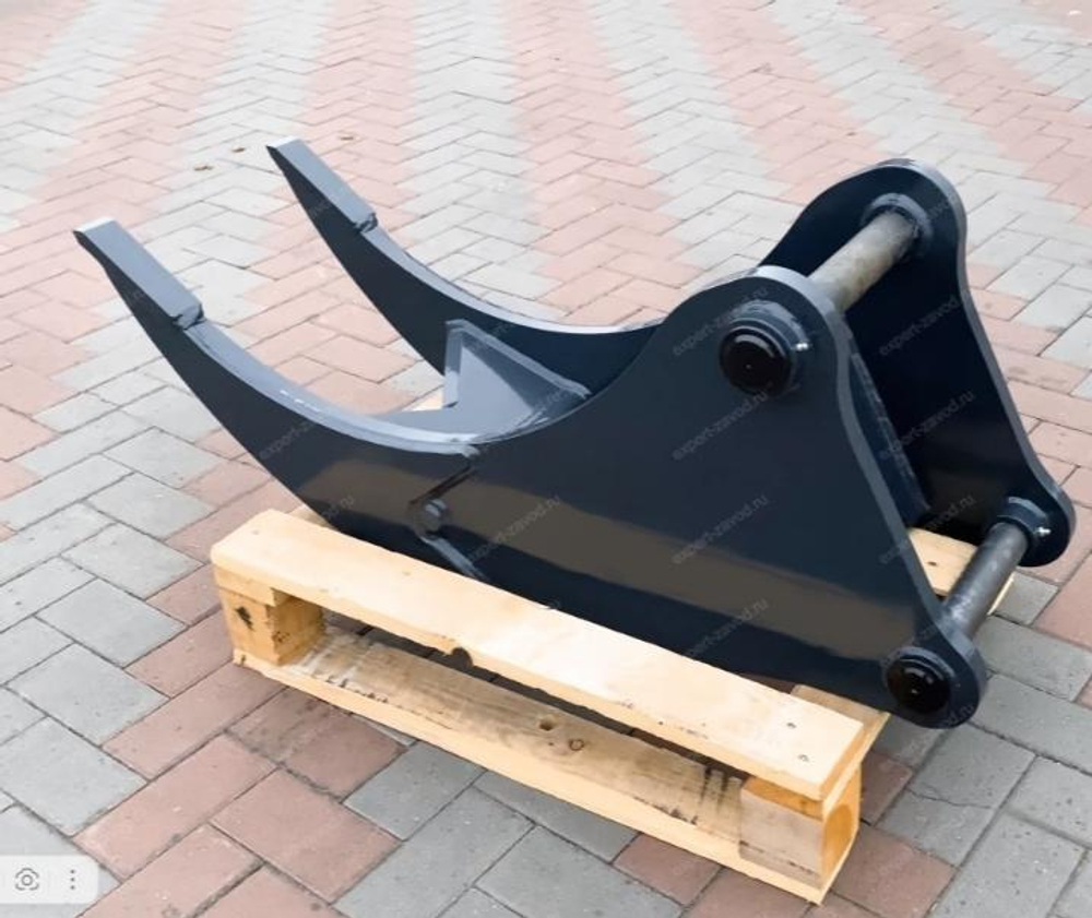 Корчеватель на Экскаватор-погрузчик John Deere