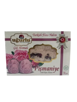 Турецкое пишмание со вкусом розы